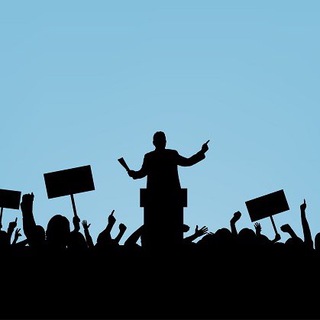 Логотип @politics_great - Политика | Новости | Важное