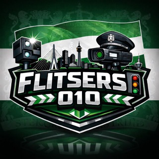 Логотип @politierotterdam - Flitsers010 ( alleen controles melden ! )