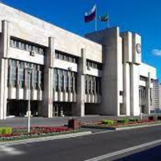 Логотип @politika_chelni - Обществено-Политический канал Набережные Челны