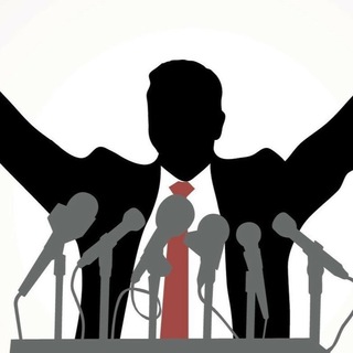 Логотип @politika_strana - Политика • Новости • Москва