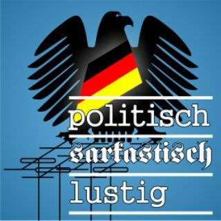 Логотип @politischsarkastischlustig - Politisch, sarkastisch, lustig 🇩🇪