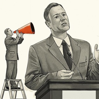 Логотип @politkreo - Полит Крео