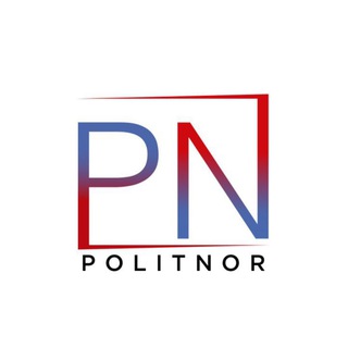 Логотип @politnor - PolitNor