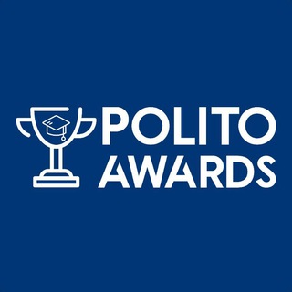 Логотип @politoawards - Polito Awards