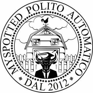 Логотип @politofficial - MySpotted POLITO 🐦