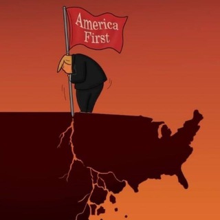 Логотип @politpe - Политическая П