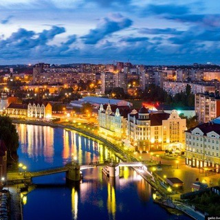 Логотип @polity_kld - Калининград в политике