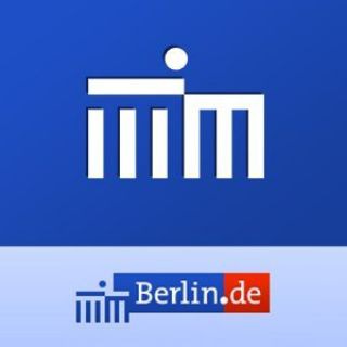 Логотип @polizeimeldungenberlin - Polizeimeldungen Berlin