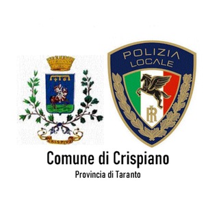 Логотип @polizia_locale_crispiano_ta - Polizia Locale Crispiano (Ta)