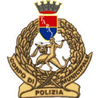 Логотип @polizia_locale_taranto - Polizia Locale e Protezione Civile Taranto