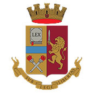 Логотип @poliziadistato - Polizia di Stato