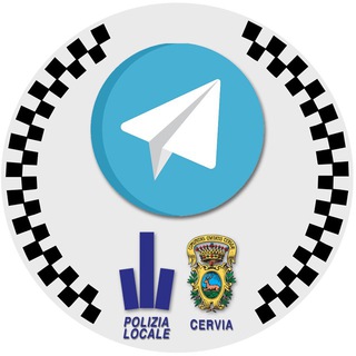 Логотип @polizialocalecervia - Polizia Locale Cervia News