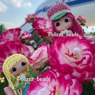 Логотип @polizzz_beads - ♡𝐏𝐨𝐥𝐢𝐳𝐳𝐳_𝐛𝐞𝐚𝐝𝐬♡