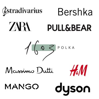 Логотип @polka1603 - БАЙЕР | ZARA | CK | NIKE | NB | MICHAEL KORS | ASOS | БРЯНСК | ИСПАНИЯ | США