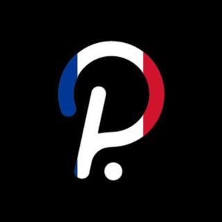 Логотип @polkadotfr - Polkadot French