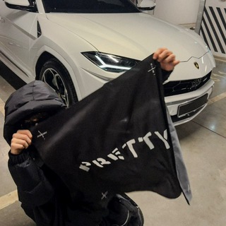 Логотип @polkapretty - Полка