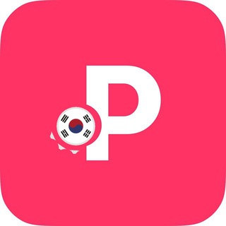 Логотип @polkastarter_kr - Polkastarter Korea