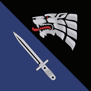 Логотип @polkrgr - 6 полк ССО "РЕЙНДЖЕР"