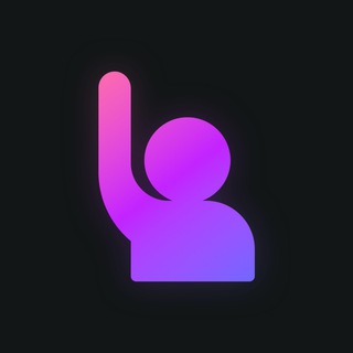 Логотип @poll_me - Анонимные опросы