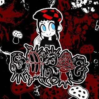 Логотип @pollygpg - самая отмороженная РПГ