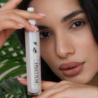 Логотип @pollysh_cosmetic - POLLYSH
