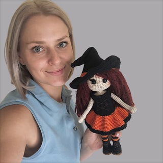 Логотип @pollytoys_crochet - Pollytoys_crochet