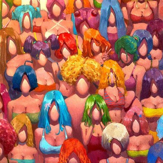 Логотип @polmamuz - полматери треки