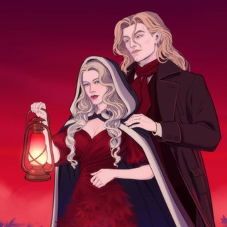 Логотип @polnolunie_novel - Обратная сторона Полнолуния🌕 Автор Like Book Светлана Поделинская