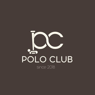 Логотип @poloclubkg - POLO CLUB