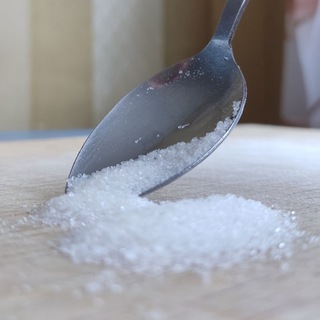 Логотип @polovinasaxara - Половина сахара🧊