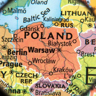 Логотип @polskainform - Жизнь в Польше • Обсуждение