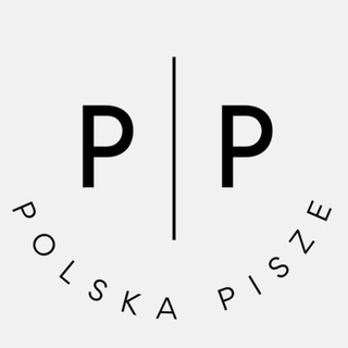 Логотип @polskapisze - Польща пише