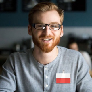 Логотип @polski_translator - Переводчик из Польши