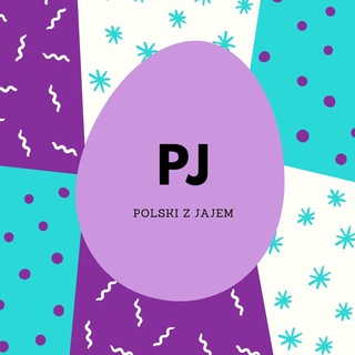 Логотип @polskizjajem - Polski z jajem