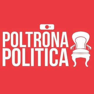 Логотип @poltrona_politica - POLTRONA POLITICA