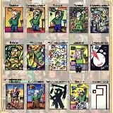 Логотип @poluavtobia - ПОЛУАВТОБИЯ