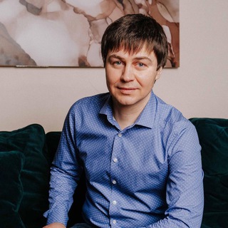 Логотип @polukarov_andrey - ПСИХОЛОГ Андрей Полукаров