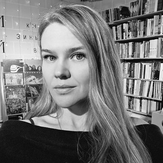 Логотип @polunoshchnica - Полунощница | Надя Алексеева