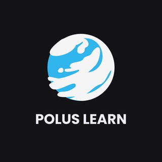 Логотип @poluslearn2earn - Polus Learn2Earn