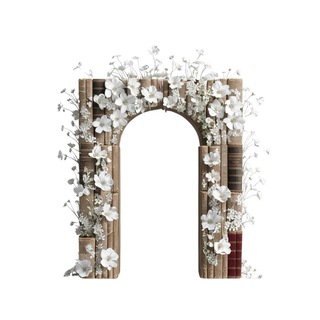 Логотип @Polyathereader - Поля читает книги