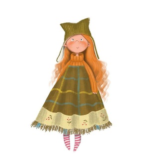 Логотип @polyachok_dolls - Полячок