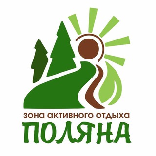Логотип @polyana_ykt - Поляна