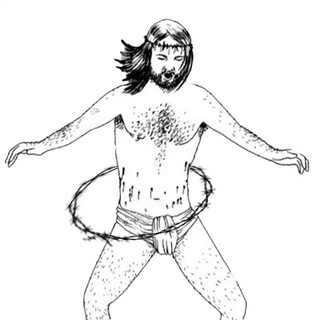 Логотип @polyanasad - Роскомнадзорная поляна