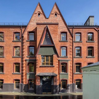 Логотип @polyandrialetters - Поляндрия • Letters в Москве