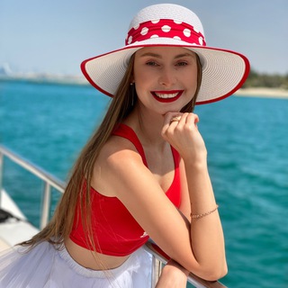 Логотип @polyanskaya1 - Канал Анны Полянской