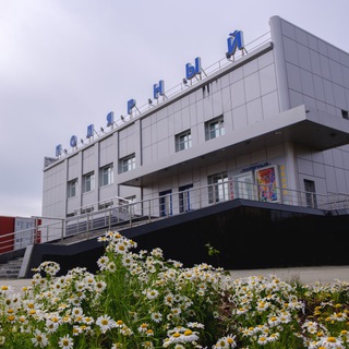 Логотип @polyarniy_cinema - Кинотеатр Полярный