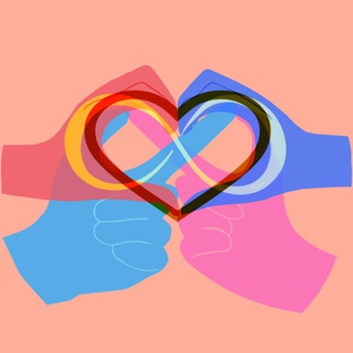 Логотип @polydatings - Poly-datings | Поли-знакомства