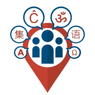 Логотип @polyglotgathering - Polyglot Gathering