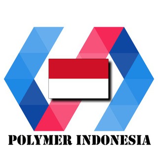 Логотип @polymer_id - Polymer Indonesia