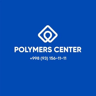 Логотип @polymerscenter - Polymers Center